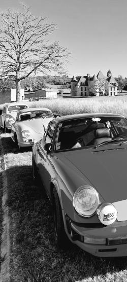 photo porsche du concours photo
