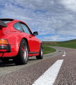 photo porsche du concours photo