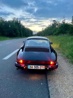 photo porsche du concours photo