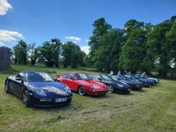 photo porsche du concours photo