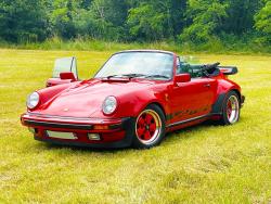 photo porsche du concours photo