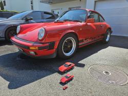 photo porsche du concours photo