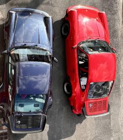 photo porsche du concours photo