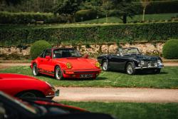 photo porsche du concours photo
