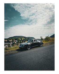 photo porsche du concours photo