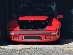 photo porsche du concours photo