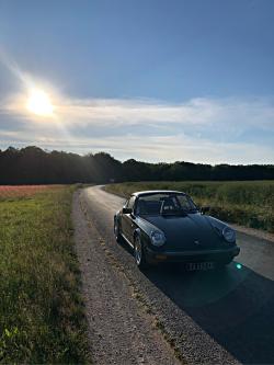 photo porsche du concours photo