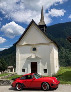 photo porsche du concours photo