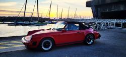 photo porsche du concours photo