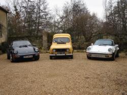 photo porsche 911 du concours photo