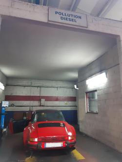 photo porsche du concours photo