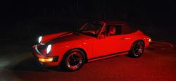photo porsche du concours photo