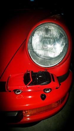 photo porsche du concours photo