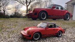 photo porsche du concours photo