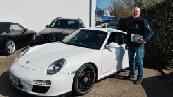 photo porsche du concours photo