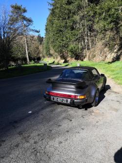 photo porsche du concours photo