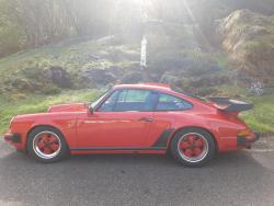 photo porsche du concours photo