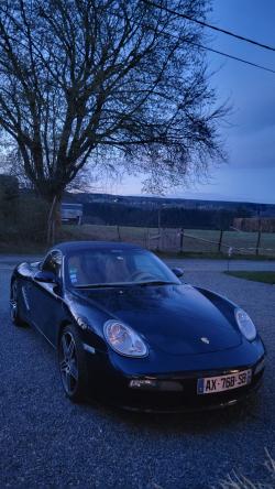 photo porsche du concours photo