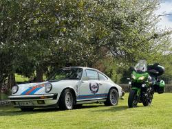 photo porsche du concours photo