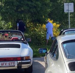 photo porsche du concours photo