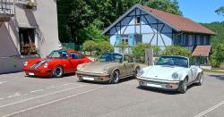 photo porsche du concours photo