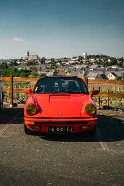 photo porsche du concours photo