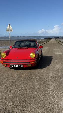 photo porsche du concours photo