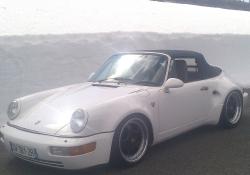 photo porsche du concours photo