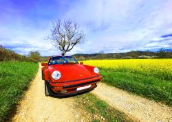 photo porsche du concours photo