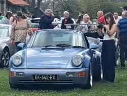 photo porsche du concours photo