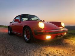 photo porsche du concours photo