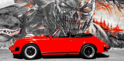 photo porsche du concours photo