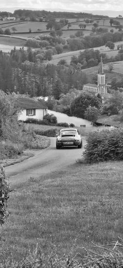 photo porsche du concours photo