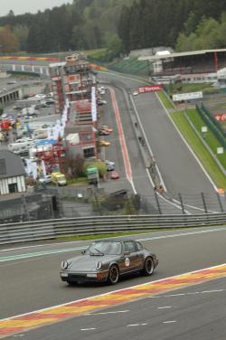 Photo Porsche du concours photo