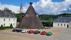 Photo Porsche du concours photo