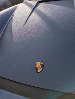 Photo Porsche du concours photo