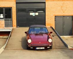 photo porsche du concours photo