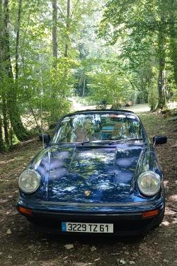photo porsche du concours photo