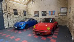 photo porsche du concours photo
