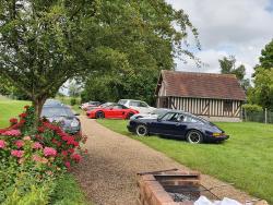 photo porsche du concours photo