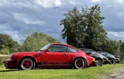 photo porsche du concours photo