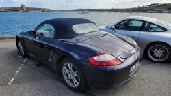photo porsche du concours photo
