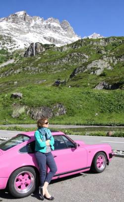 photo porsche du concours photo
