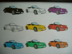 photo porsche 911 du concours photo