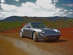 photo porsche 911 du concours photo