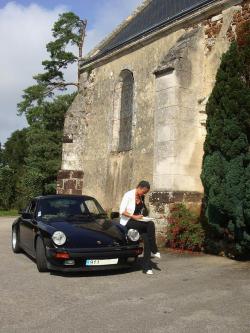 photo porsche 911 du concours photo