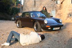 photo porsche 911 du concours photo