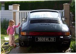 photo porsche 911 du concours photo