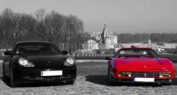 photo porsche 911 du concours photo