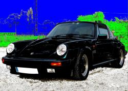 photo porsche 911 du concours photo
